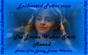 Thank you to the lovely emma watson 