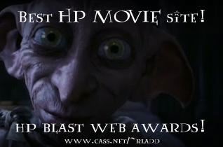 Thanks to HP Blast for the award