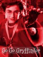 Go Go Gryffindor